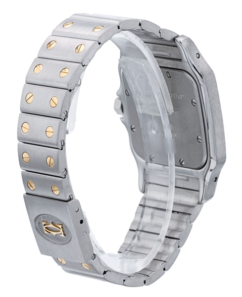 Cartier Santos Galbee W20030C4